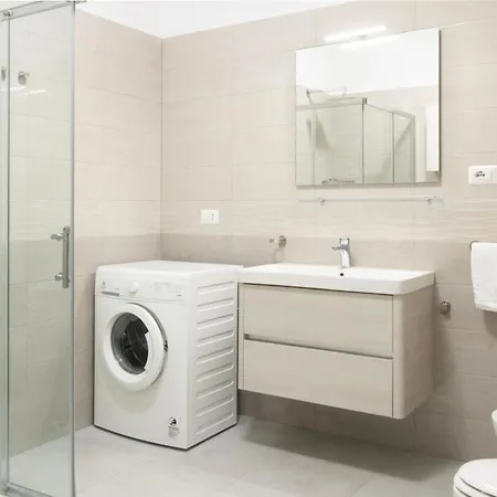 Karola's House Апартаменты Тропея