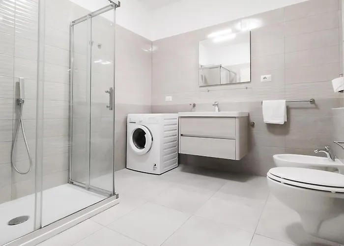 Karola's House Lägenhet Tropea