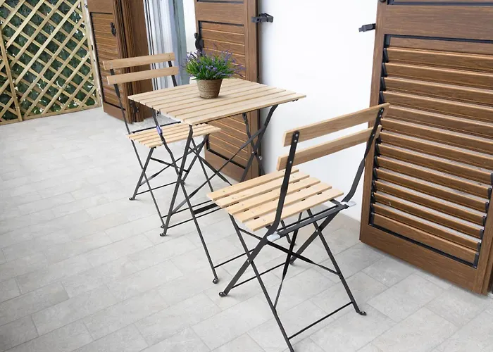 Karola's House Apartamento Tropea