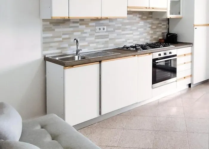 Lägenhet Karola's House Tropea