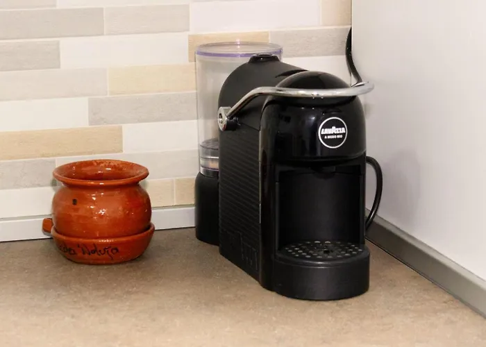 Karola's House Lägenhet Tropea