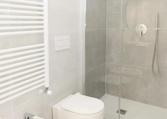 Karola's House Apartamento *