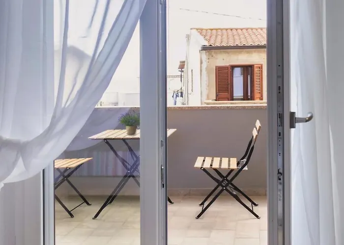 Karola's House Apartamento Tropea